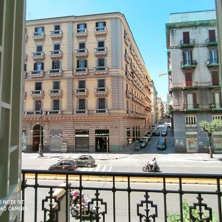 La Casa Di Halley Hotel Naples Exterior photo