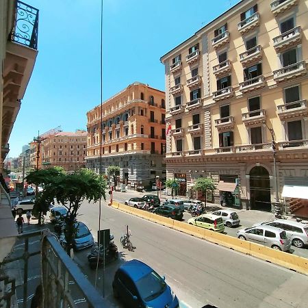 La Casa Di Halley Hotel Naples Exterior photo