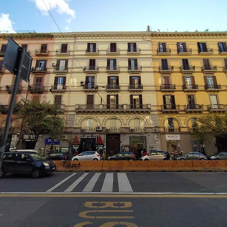 La Casa Di Halley Hotel Naples Exterior photo