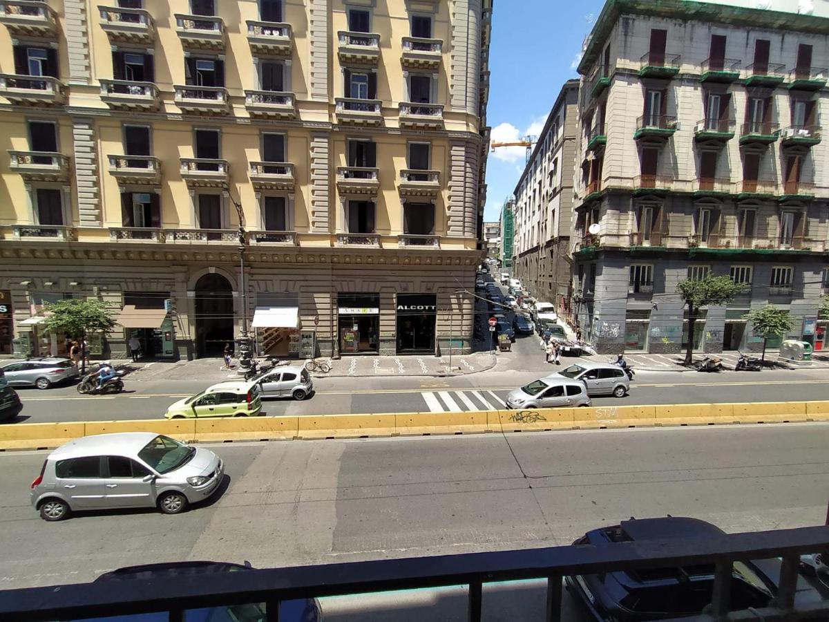 La Casa Di Halley Hotel Naples Exterior photo