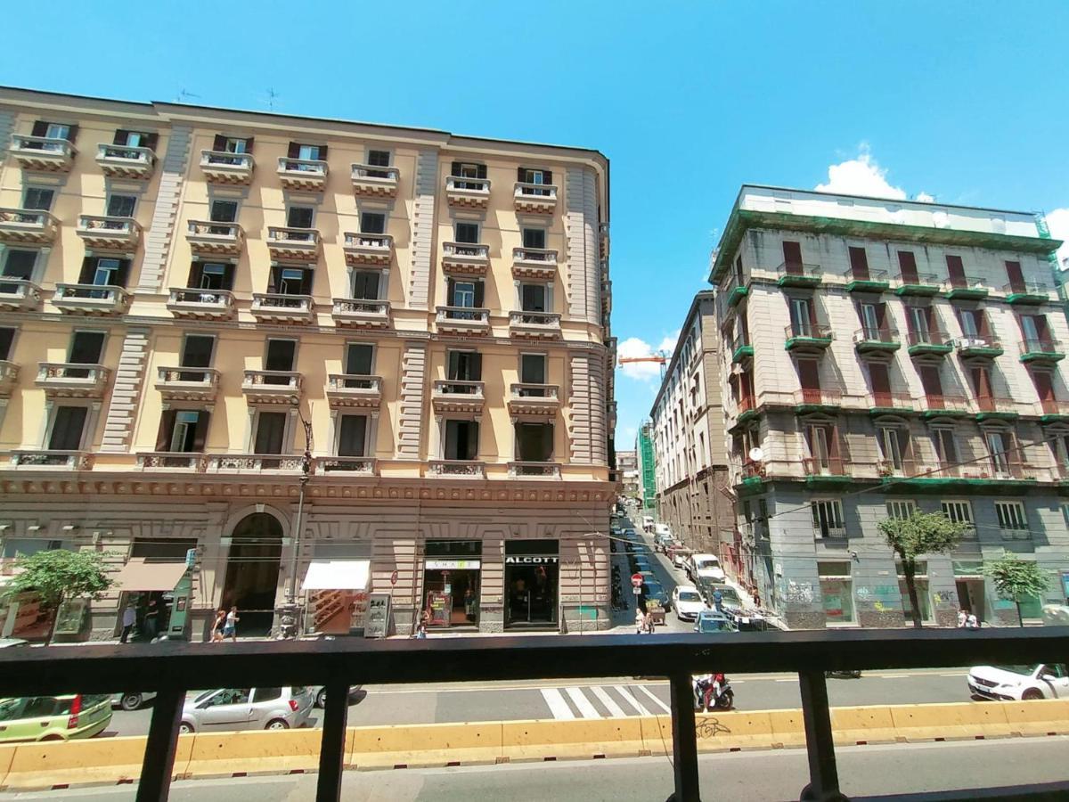 La Casa Di Halley Hotel Naples Exterior photo